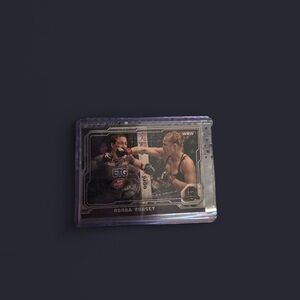 Ronda Rousey Trading Card